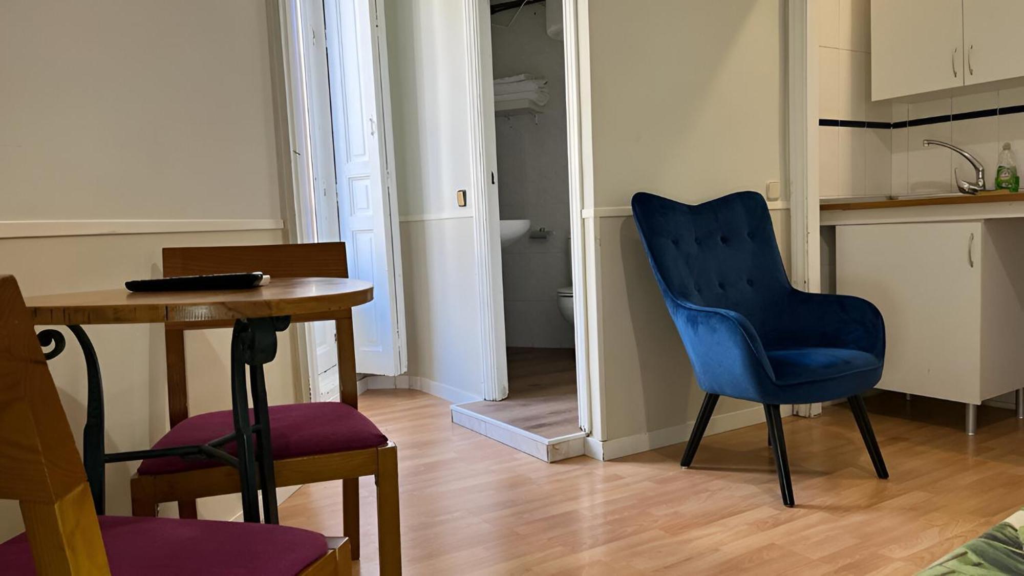 Apartamentos Mayor Centro Madrid Kültér fotó