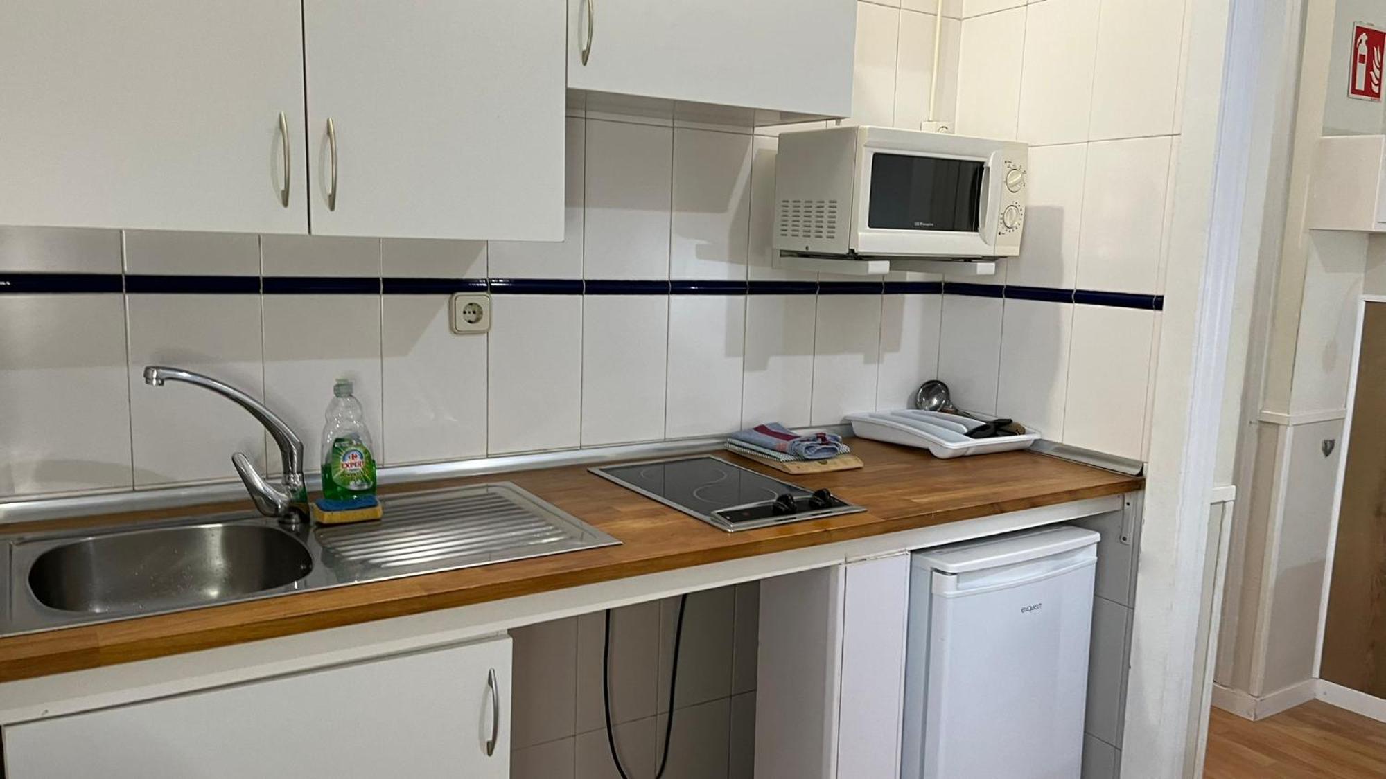Apartamentos Mayor Centro Madrid Kültér fotó