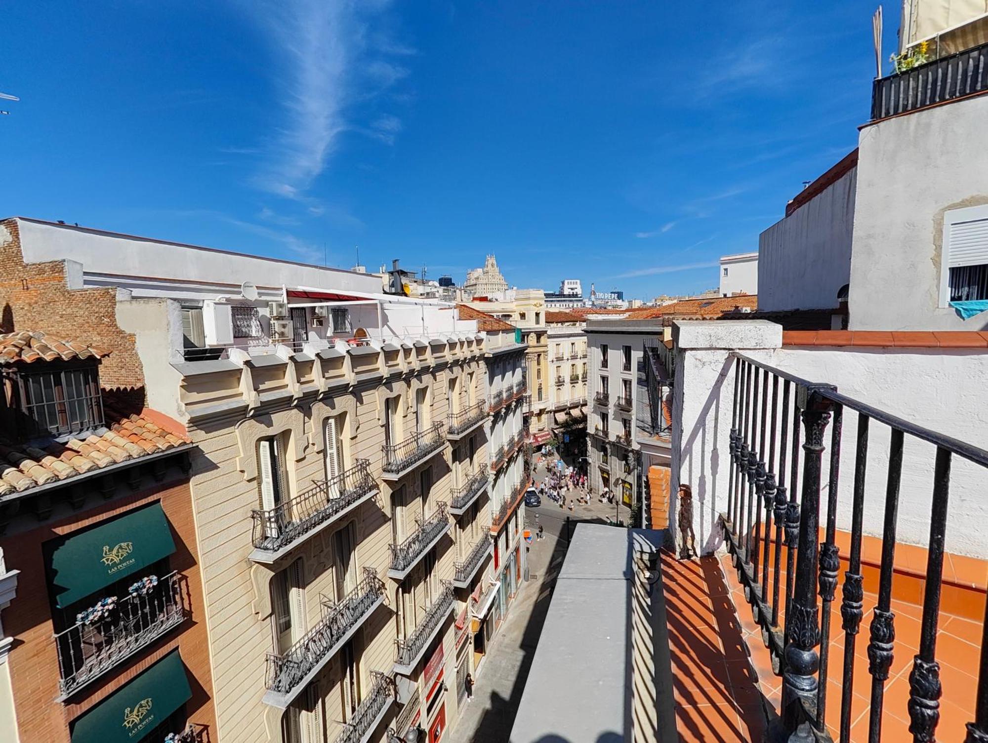 Apartamentos Mayor Centro Madrid Kültér fotó