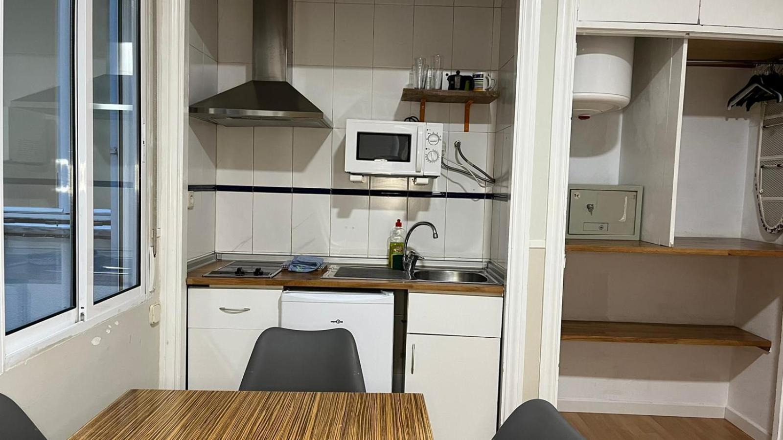 Apartamentos Mayor Centro Madrid Kültér fotó