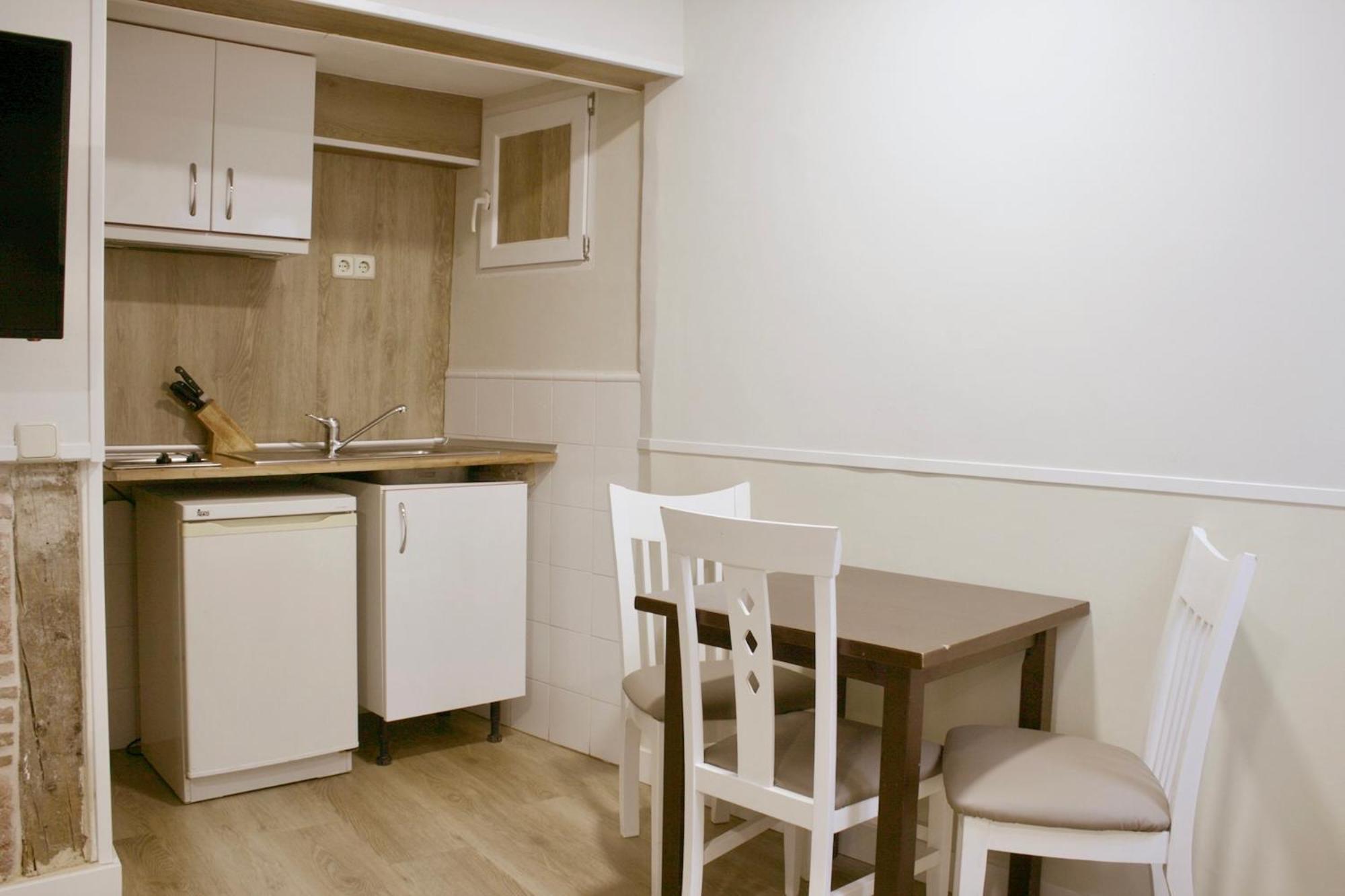 Apartamentos Mayor Centro Madrid Kültér fotó