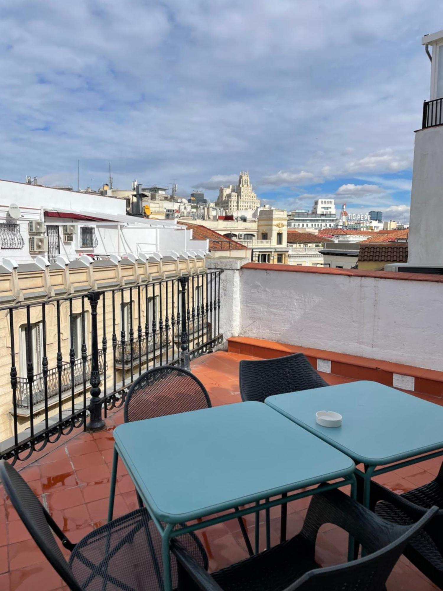 Apartamentos Mayor Centro Madrid Kültér fotó
