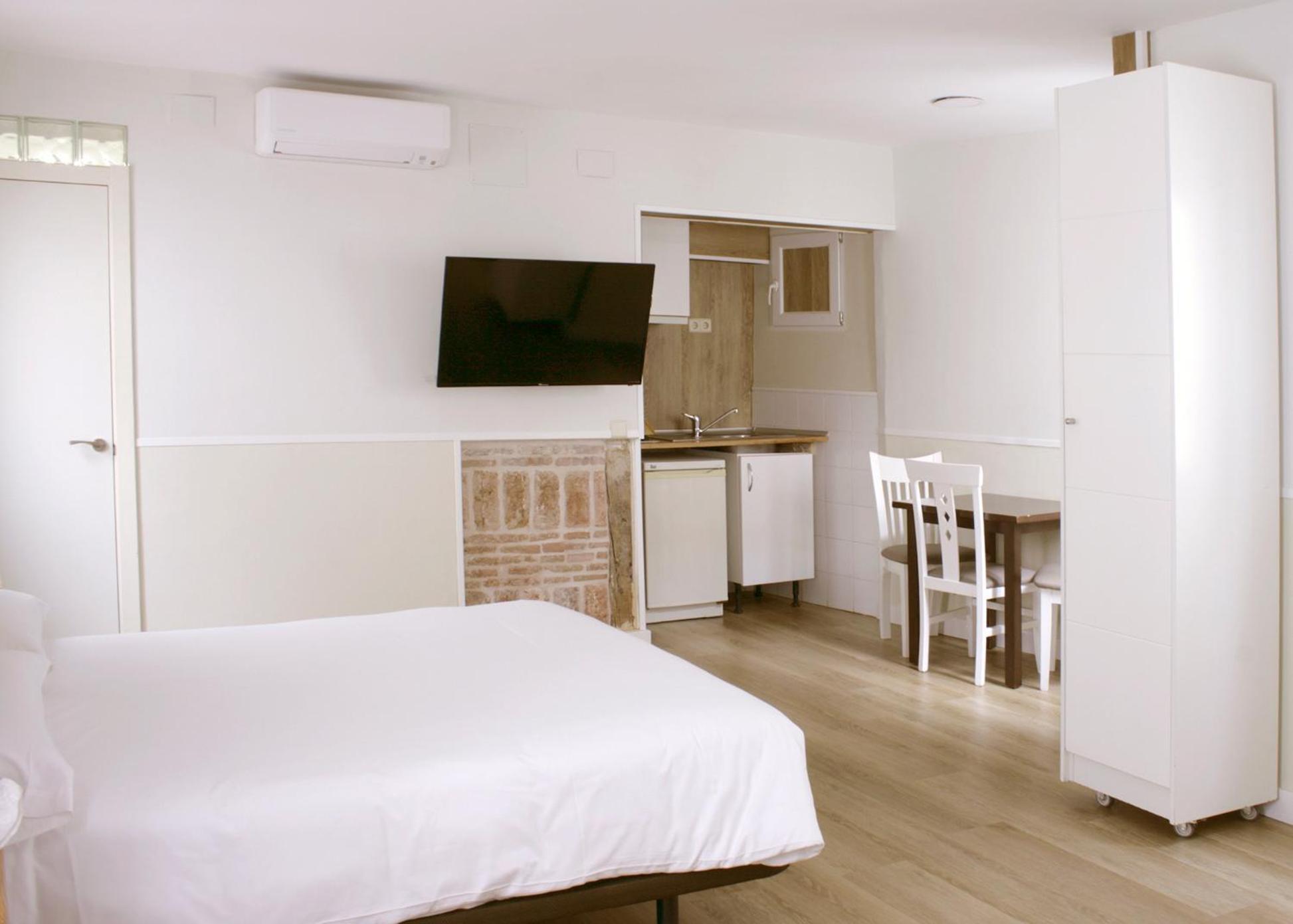 Apartamentos Mayor Centro Madrid Kültér fotó
