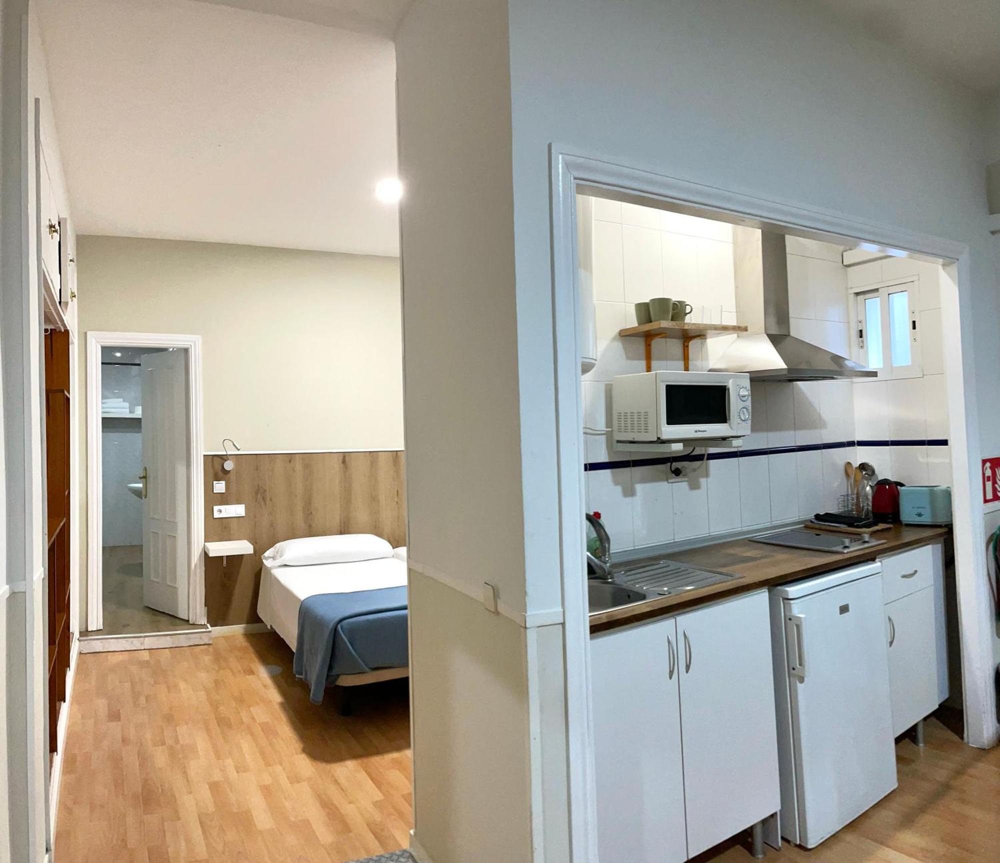 Apartamentos Mayor Centro Madrid Kültér fotó