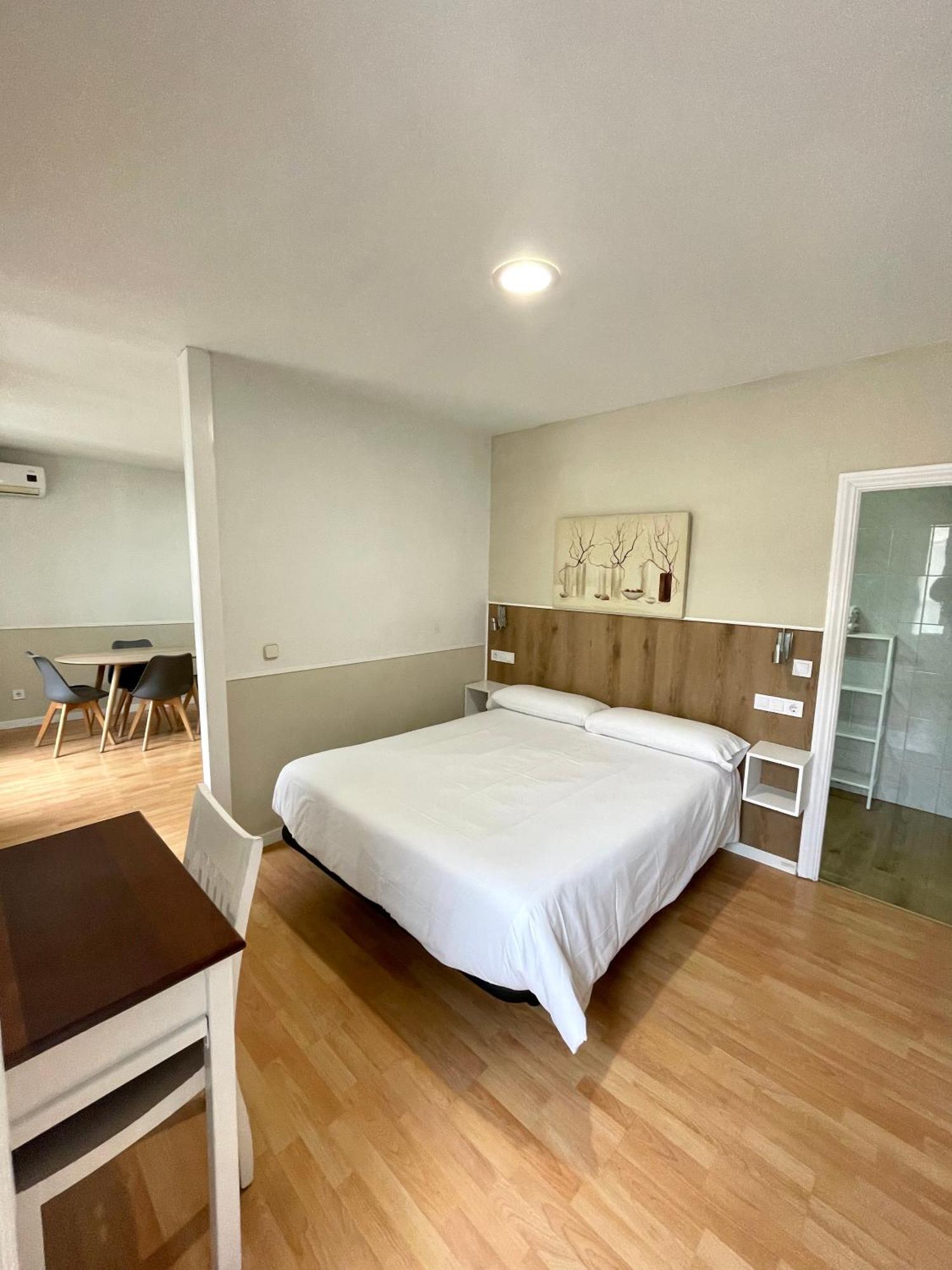 Apartamentos Mayor Centro Madrid Kültér fotó