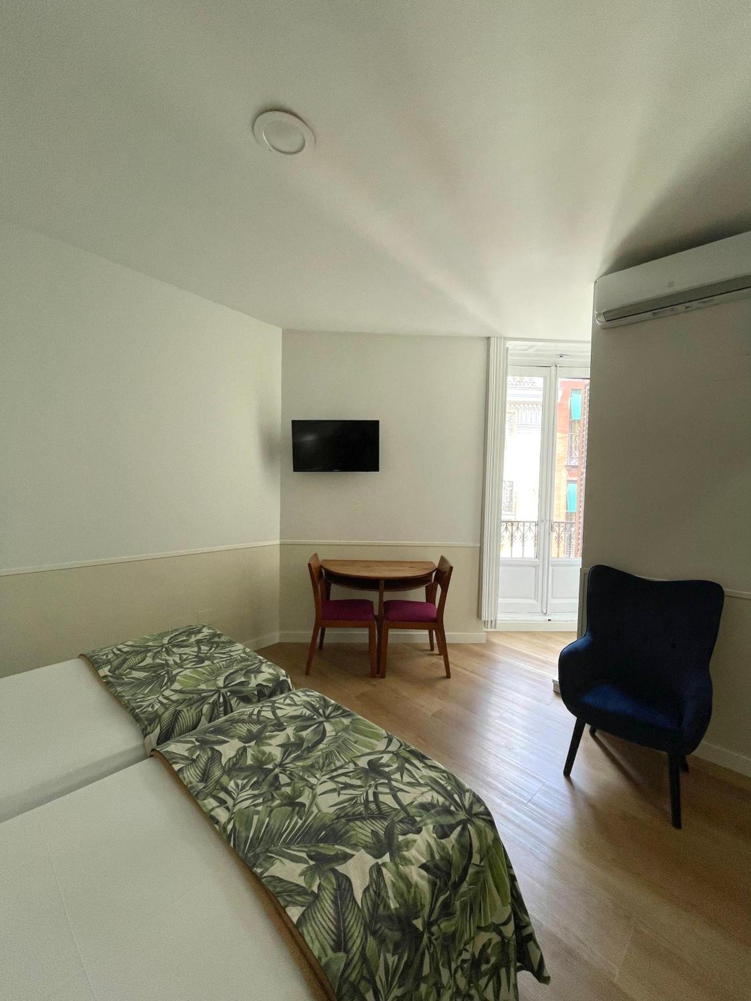 Apartamentos Mayor Centro Madrid Kültér fotó