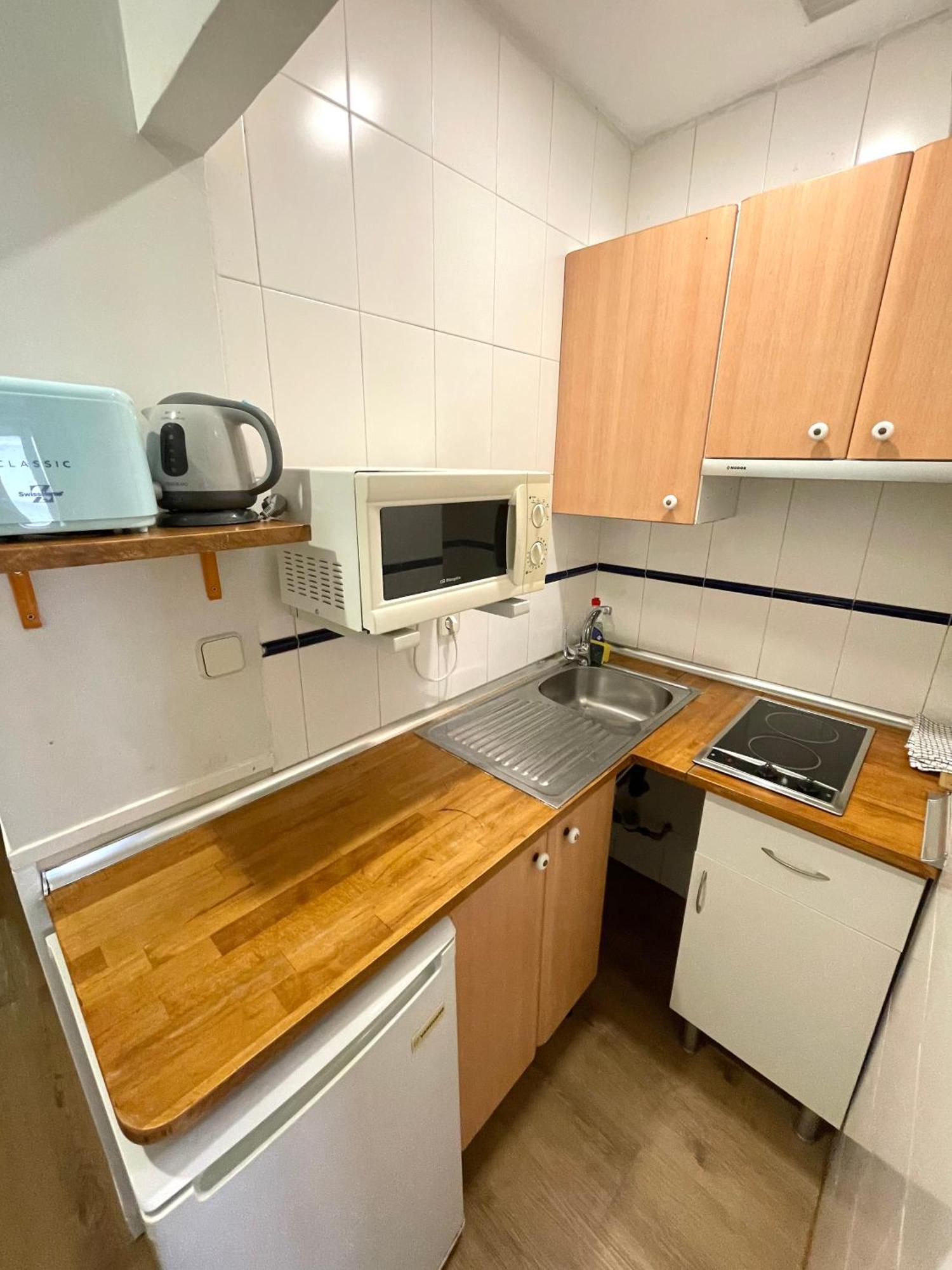 Apartamentos Mayor Centro Madrid Kültér fotó